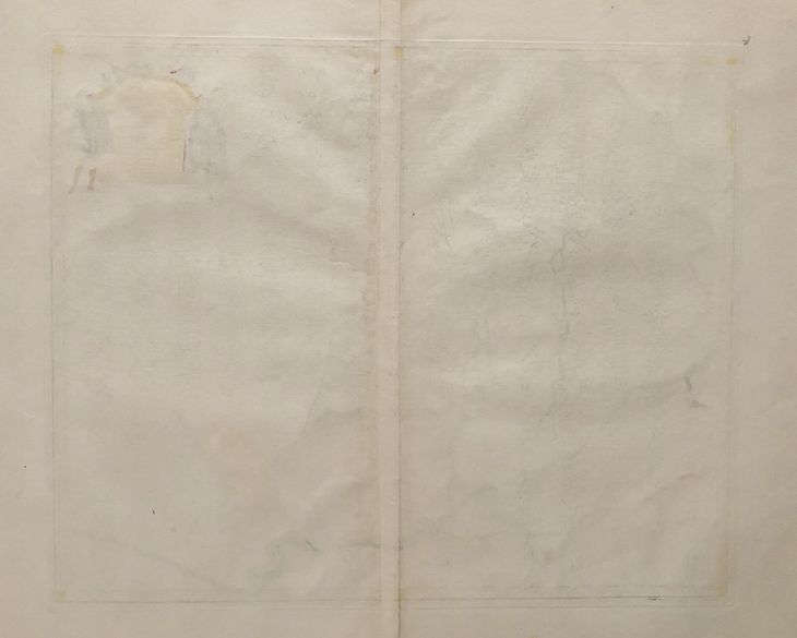 Mapa Uhorska ('A new and accurate Map of the Kingdom Hungary and Principality of Transilvania...') - 2