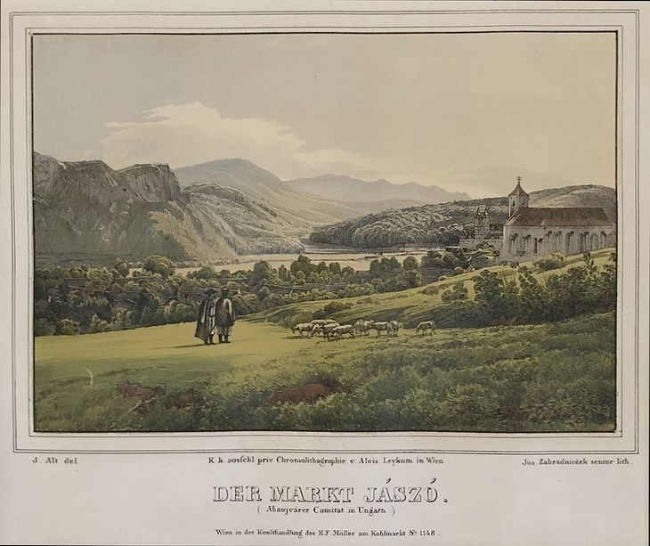 Jasovský podzámok - 1