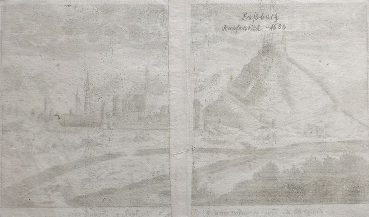 Bratislava. Presburg. - 2