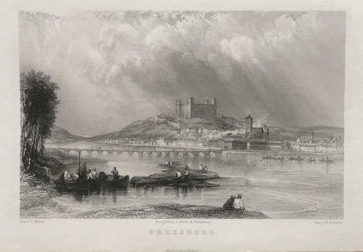 Pressburg - 1