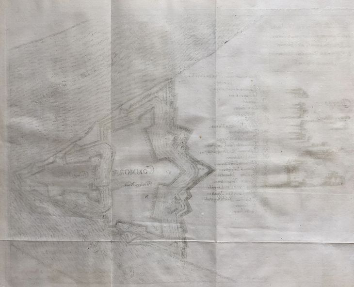 Protiturecká pevnosť v Komárne - 2