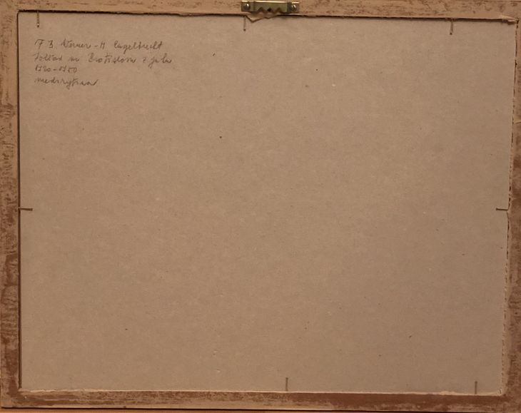 Pohľad na Bratislavu z východu - 2