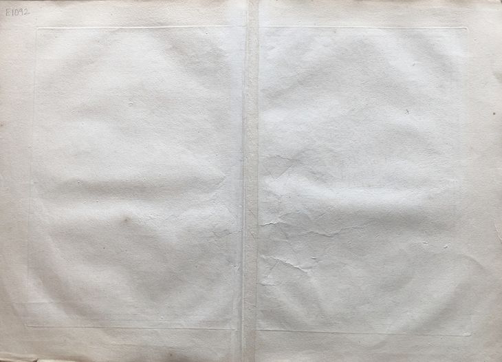 Mapa Uhorska 'Le royaume de Hongrie divisé...' - 2